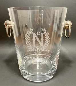 Cubo de hielo cristal champán '1997 Ryder Cup Champion' - Imagen 1 de 10