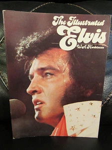 The Illustrated Elvis,W.A. Harbinson,History,Tupelom,MS.Roustabout,Sun Records - Picture 1 of 2