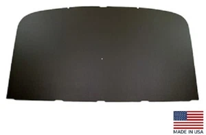 Reproduction Interior Black Roof Headliner For 1967-1972 Ford Pickup Truck - Picture 1 of 3