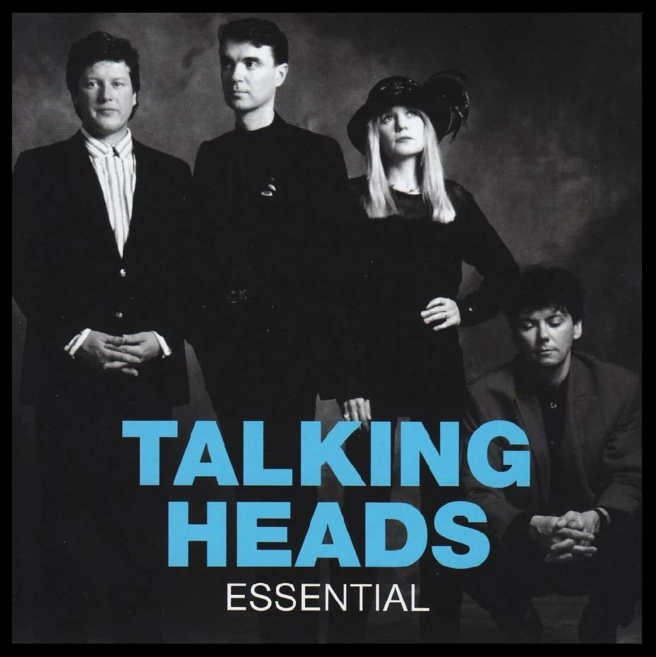 TALKING HEADS - ESSENTIAL D/Remaster CD ~ GREATEST HITS~BEST OF ~70's 80's *NEW* - Image 1 of 1