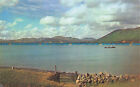 R076042 Carlingford Lough And The Mournes Ranscombe Photographics Plastichrome