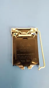 CPU Metal Socket with Cover and Bracket FOXCONN, 115XLM, LGA115X (1 unit) - Picture 1 of 4