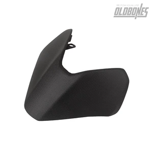 For Ducati Hypermotard 950 19-22 100% Carbon Fiber Front Fairing Cover Matte - Picture 1 of 12