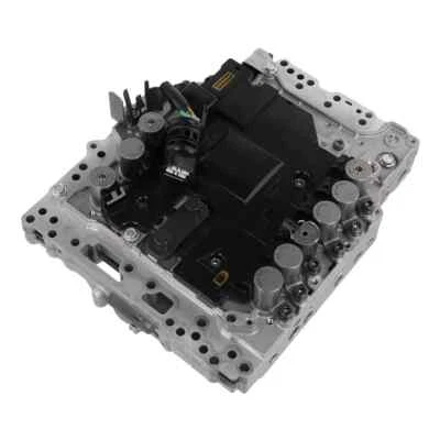 2011-2012 Infiniti G25 3.7L Valve Body TCM M3B 31705-X986E RE7R01A Programmed - Image 1 of 4