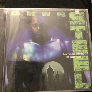 Steel von Original Soundtrack (CD, Aug-1997, Warner Bros.) Gehäuse ist gesprungen - Bild 1 von 2