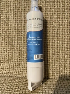 RB-W1Refrigerator Water Filter fits Whirlpool 4396508 4396510 Kenmore 46-9008 - Image 1 of 4
