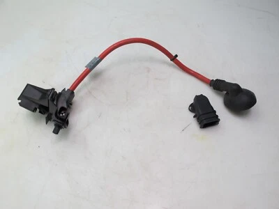 BMW 330CI E46 2001-2006 convertible batería positiva más cable terminal OEM Foto 1 de 4