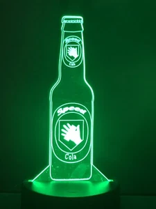 Zombies Speed Cola Bottle light - Picture 1 of 1