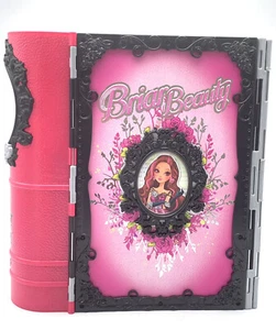 Ever After High Muñeca Briar Beauty Tronoecoming Book Juego EAH Sin Muñeca - Imagen 1 de 7