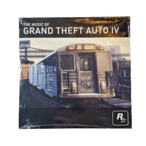 Grand Theft Auto IV Cd From GTA 4 Special Edition Fast Combined Shipping - Picture 1 of 5