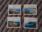 NEW ZEALAND STAMPS 1977 SEASCAPES