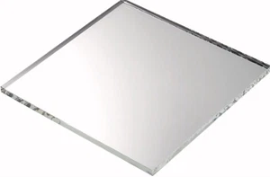 1 Clear Polycarbonate 3/8” thick Window fits Military Humvee Hard X-door - Picture 1 of 10