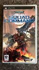 Warhammer 40,000: Squad Command - Sony PSP - *Includes MANUAL*