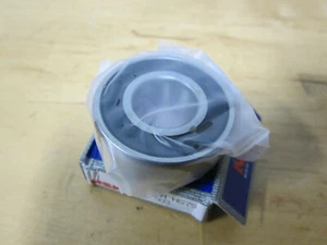 6202VV NSK Deep Groove Ball Bearing 15x35x11mm - Picture 1 of 1