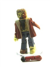 Minimates, The Walking Dead Series 6, Winter Zombie, New