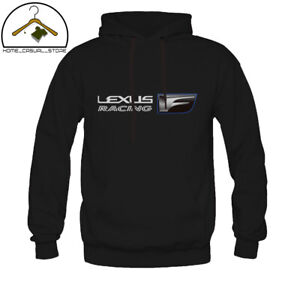 Sale LEXUS RACING LOGO HOODIE & Sweatshirt 100% Cutton Size S-5XL Ship From USA