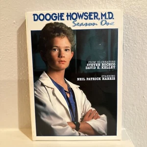 Doogie Howser, M.D. - Season One - Picture 1 of 4