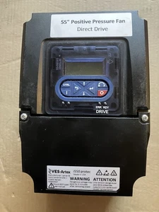 LENZE WECHSELRICHTER i550 PROTEC 3/PE 400/480 V AC 50/60 Hz - SIEHE BILDER = weitere Daten - Bild 1 von 15