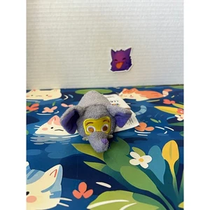Disney Tsum Tsum Ele-Finnick Zootópico Peluche Elefante Peluche Juguete Muñeca - Imagen 1 de 7