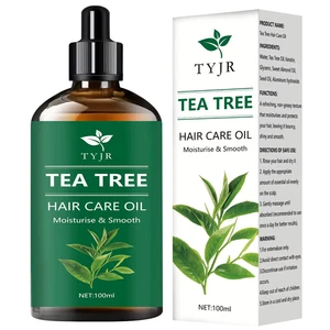 Olio essenziale tea tree per pelle, viso, corpo, unghie, capelli, ciglia - Foto 1 di 12