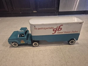 1960’s Lil Beaver GB General Bakeries Limited Semi-Truck - Picture 1 of 11