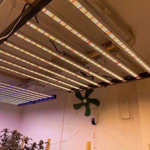 Barra de Luz LED de Crecimiento Phlizon 1000W Samsung Espectro Completo Comercial Interior Planta IR - Imagen 1 de 11