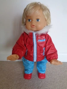 cicciobello Puppe trägt Schneejacke & Hose - Bild 1 von 7