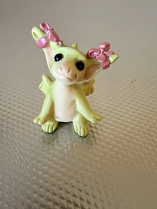 "I'm So Pretty" Whimsical World of Pocket Dragons von Real Musgrave 1995 ohne Box - Bild 1 von 4