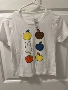 Miffy  Tee Shirt Size XLarge Junior - Picture 1 of 5