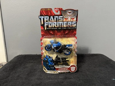 Transformers 2: ROTF - Clase Deluxe: Chromia SELLADO (SIN USAR, EN CAJA) Foto 1 de 4