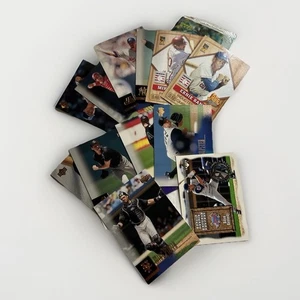 Vintage Upper Deck Baseball Cards Lot Empty Pack Included That Contained Cards? - Picture 1 of 7