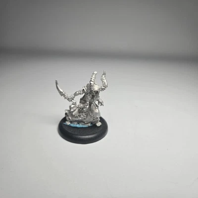 Satyxis Blood Hag [x1] Cryx [máquina de guerra] montada - Imagem 1 de 3