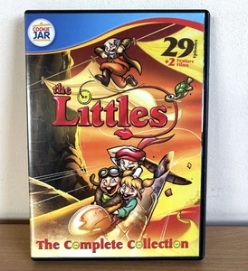 The Littles Complete Series Collection DVD 3 Disc Box Set 29 Episodes 2 Films R1 - Bild 1 von 4