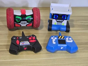 Pacchetto Auto Really Rad Robots MiBro e Raro Turbo Bot Rc. Luci parlanti suoni. - Foto 1 di 10