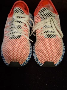 Women's Adidas Sz 6.5 Athletic Shoes - Picture 1 of 7