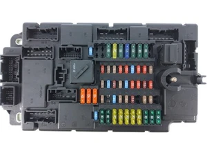 MINI R61 Paceman R56 H4 JBE Junction Fuse Box Module Unit PL3 SPEG 6135 3457490 - Picture 1 of 9