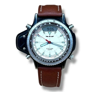 Vintage Citizen Promaster Aerochron C046-088531 Vintage - Picture 1 of 5