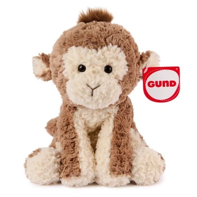 Gund Plush Toy - Cozys Monkey 29cm - image 1 of 4