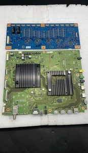 Sony 1-983-249-31 Mainboard & 18STO60A-A01 LED Treiber Platine TV Reparatur Teile Kit - Bild 1 von 11