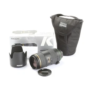 Pentax SMC-DA 4,0/60-250 ED IF SDM + SUPERIOR (271824) - Imagen 1 de 8