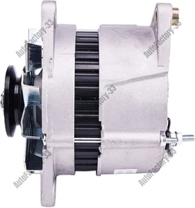 12V Alternator 1447312M91 for Perkins 4.236 6.354 Massey Ferguson MF243 MF245 - Picture 1 of 4