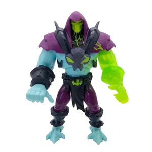 Figura de acción He-Man & Masters of the Universe Power Attack SKELETOR MOTU Mattel - Imagen 1 de 7