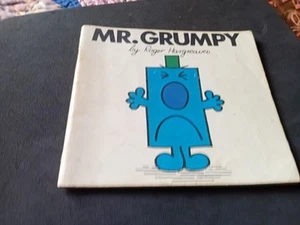 Mr Grumpy, first edition 1978 - Picture 1 of 3