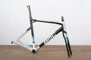 53cm BMC RaceMachine RM01 Carbon Rim Brake Road Frameset RM 01 - Picture 1 of 13