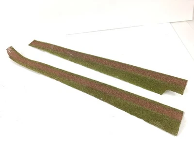 Busch N  Geländebau Landschaftsbau 2x Auffahrt Bahndamm gerade - Bild 1 von 2