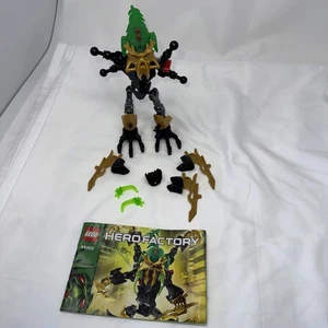 LEGO HERO FACTORY 44003 Scarox. Incomplete W Instructions - Picture 1 of 9