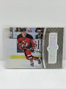Brendan Morrison #145 1998-99 SPX Finite Sure Shots Spectrum #/75 - Picture 1 of 3