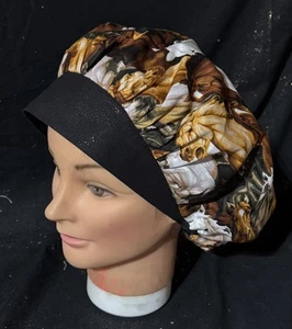 Scrub Hat. Hat Is Adjustable. - Picture 1 of 3