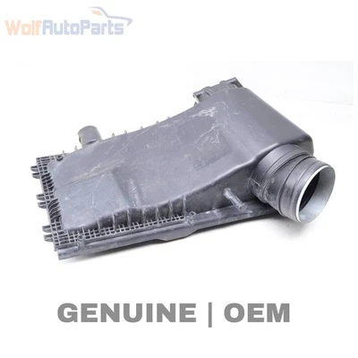 2010-2015 AUDI Q7 4L 3.0L - Engine AIR Filter Housing / BOX - Upper HALF - Image 1 of 4