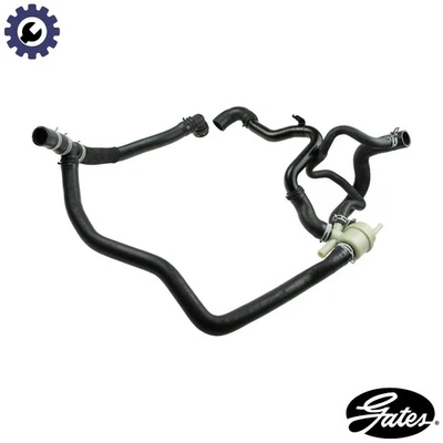 RADIATOR HOSE 05-3634 FOR LAND ROVER LR3/III/SUV DISCOVERY/VAN RANGE/SPORT 2.7L - Image 1 of 4